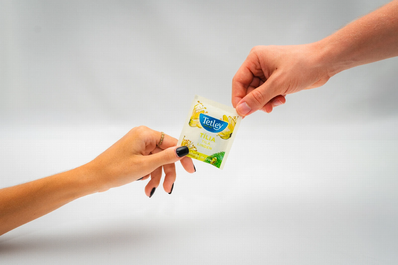 Tea sachets