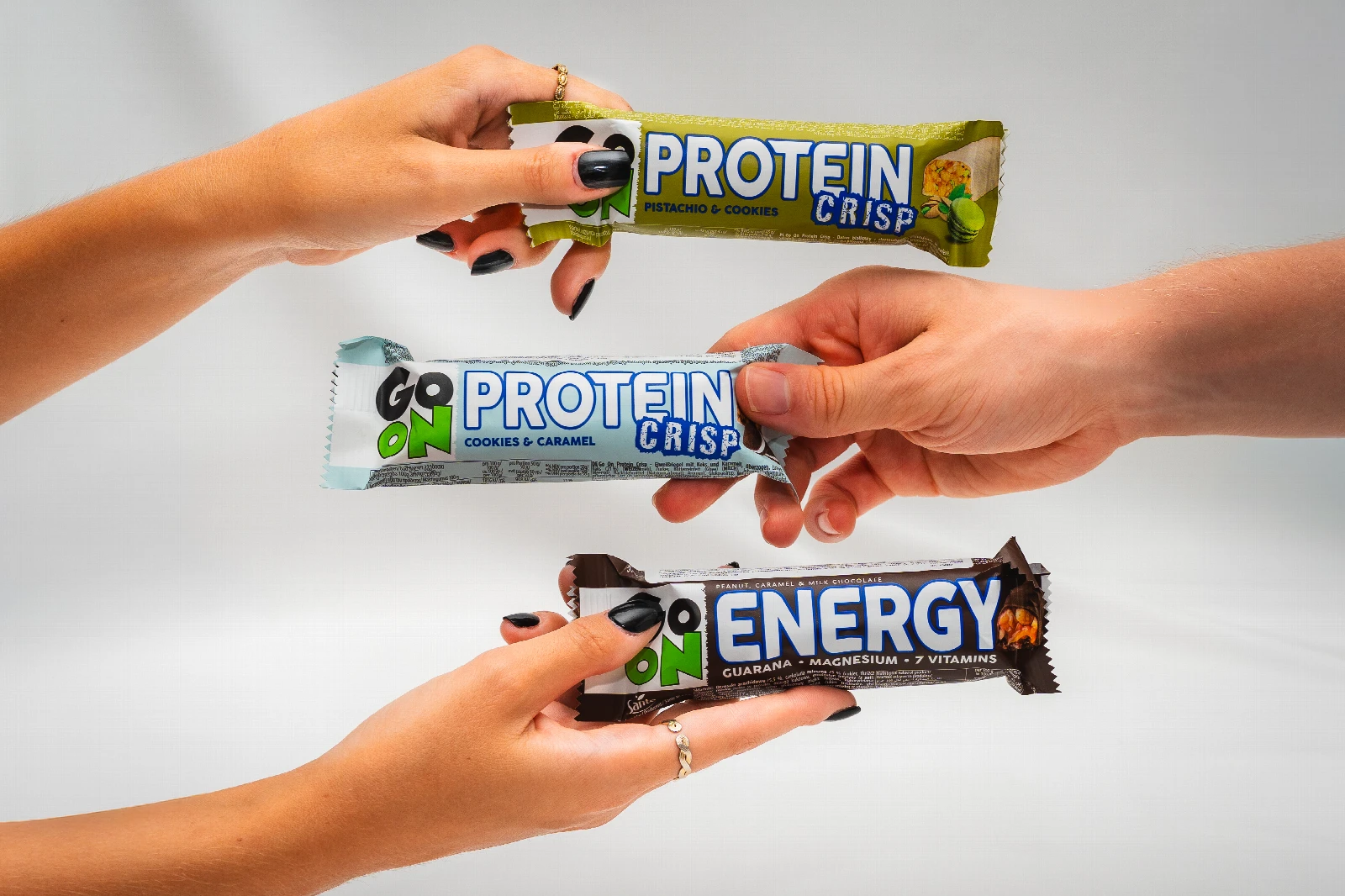 Protein bars
